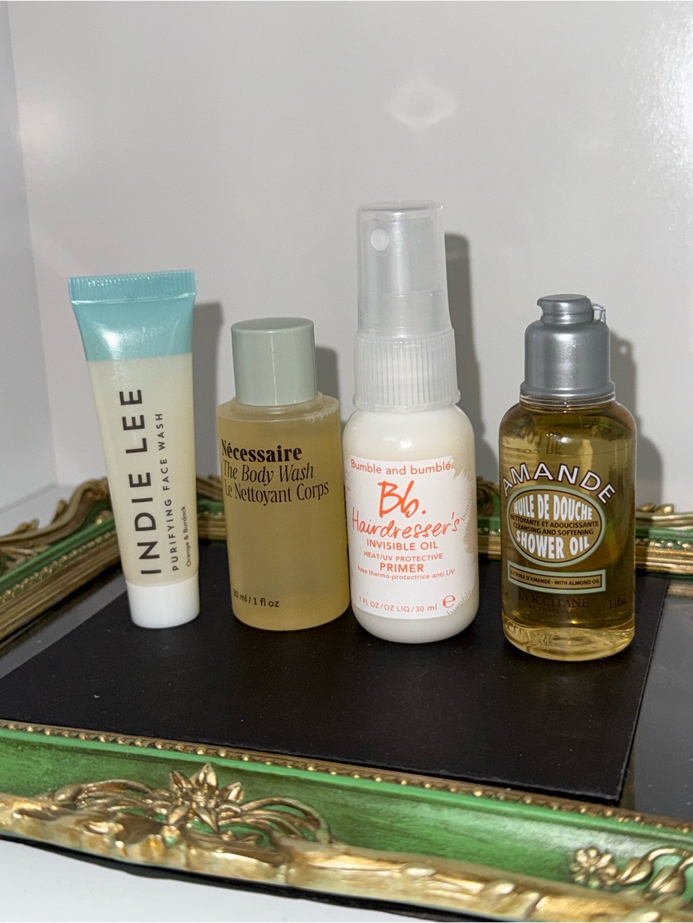 4 piece bundle
